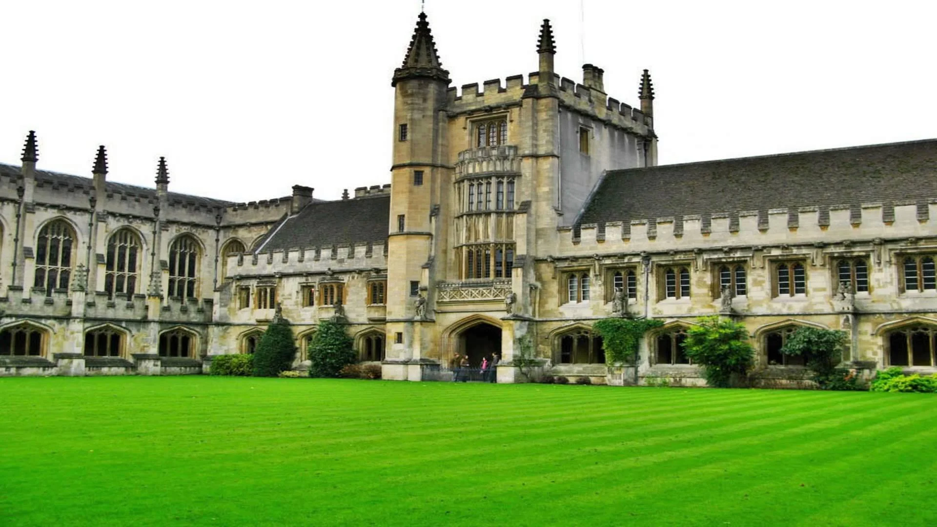 Oxford University